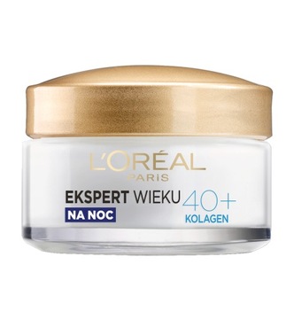 LOREAL AGE EXPERT КРЕМ ПРОТИВ МОРЩИН 40+