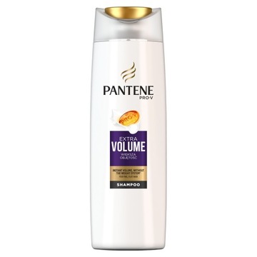 PANTENE PRO-V Szampon dodatkowa objętość 500ml