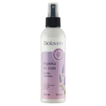 MGIEŁKA DO CIAŁA 200 ML