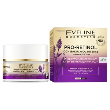 Eveline Cosmetics Крем для лица Про-Ретинол 40+