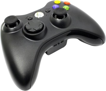 Беспроводной планшет для Microsoft Xbox 360 черный