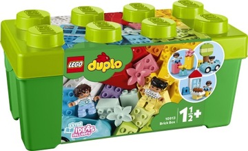 LEGO DUPLO 10913 Коробка с кубиками
