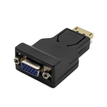 I-TEC Adapter DisplayPort do VGA