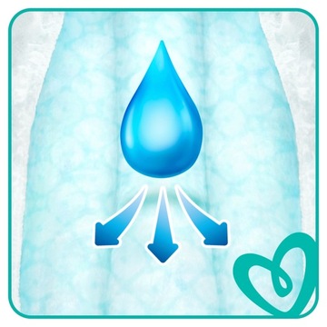 ПОДГУЗНИКИ 76 ШТ. PAMPERS ACTIVE BABY 2 ПОДГУЗНИКА