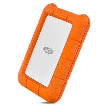 LACIE Rugged 4 TB USB 3.1 C 2.5'' STFR4000800