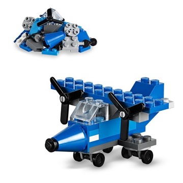 LEGO 10692 Classic - Креативные кубики LEGO