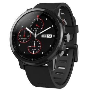 Smartwatch Amazfit Stratos 2 czarny