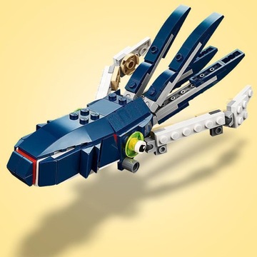LEGO CREATOR 31088 Морские существа