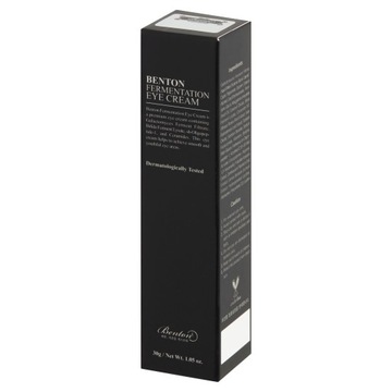BENTON Ферментационный крем для глаз 30г