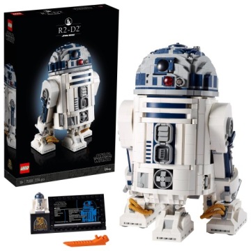 LEGO - ЗВЕЗДНЫЕ ВОЙНЫ - R2-D2 - 75308