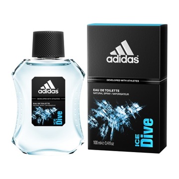 Мужской парфюм Adidas Ice Dive 100 мл