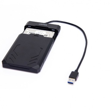 Y-3036 Корпус USB 3.1 для жестких/твердотельных накопителей SATA UASP