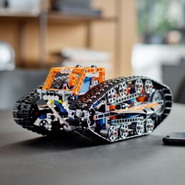 LEGO Technic 42140 Мультимашина с дистанционным управлением