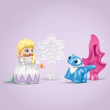 LEGO DUPLO Bricks Disney 10418 Эльза и Бруни в