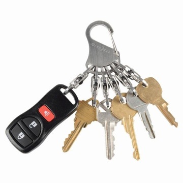 Стальной шкафчик для ключей Nite Ize