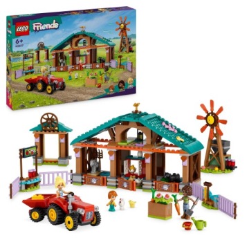LEGO Friends 42617 Приют для животных на ферме