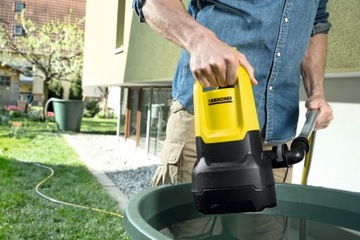KARCHER SP 3 Погружной насос для грязи