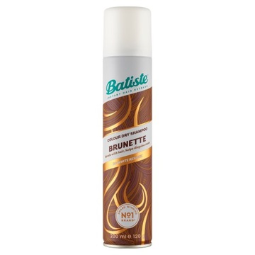 BATISTE ШАМПУНЬ ДЛЯ КРАСИВОЙ БРЮНЕТКИ КОРИЧНЕВЫЙ 200МЛ