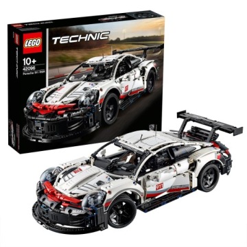 LEGO 42096 Technic Porsche 911 RSR