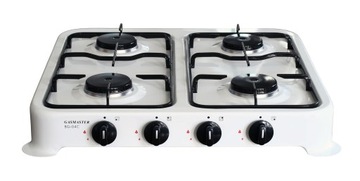 Газовая плита Gasmaster BG04C 4-х конфорочная