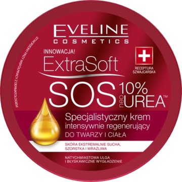 Eveline Cosmetics Extra Soft Био-крем для тела