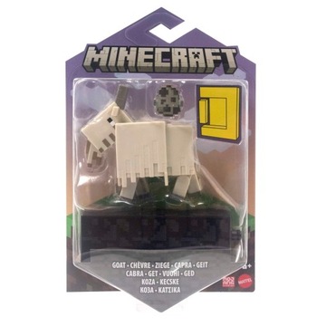 Minecraft Ruchoma Figurka Goat Koza HDV15