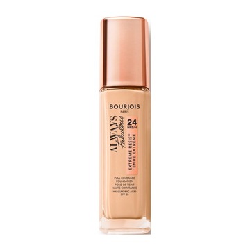BOURJOIS ALWAYS FABULOUS 24H Тональный крем 125 IVORY