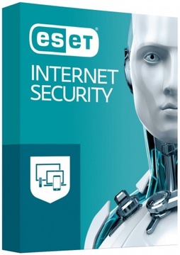 Программное обеспечение Eset Internet Security Box 3U 24M