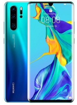 Смартфон Huawei P30 Pro 8 ГБ / 256 ГБ 4G (LTE), синий