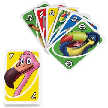 Mattel Games UNO Юниор