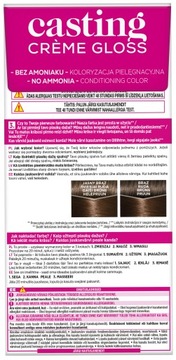 ЛОРЕАЛЬ КАСТИНГОВАЯ КРАСКА 513 МОРОЗНЫЙ ТРЮФЕЛЬ