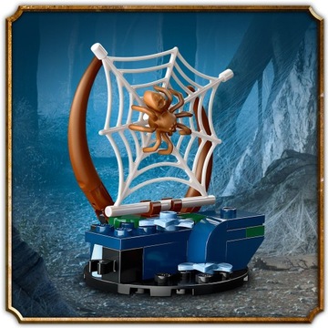 LEGO Harry Potter 76434 LEGO HARRY POTTER 76434 ARAGOG W ZAKAZANYM LESIE