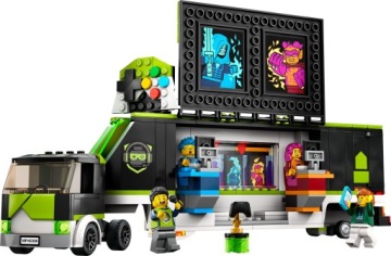 Игровой турнирный грузовик LEGO City (60388)