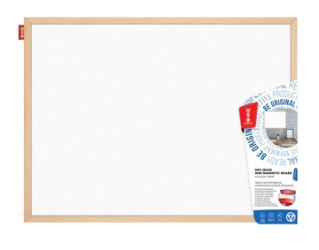 MEMOBE магнитная доска для сухого стирания 40х30 см