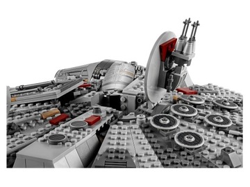 LEGO STAR WARS 75257 Тысячелетний сокол