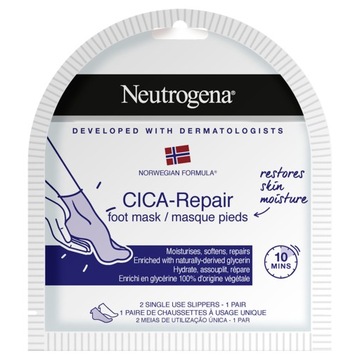 Maska do stóp Neutrogena 30 ml 30 g