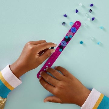 LEGO Dots 41802 Правило единорогов — браслет