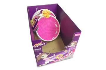 ПОДДОНЫ VELCRO BALL CATCH BALL SKILL ИГРА