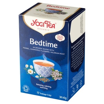 Yogi Tea Bedtime - Для сна (17х1,8г)