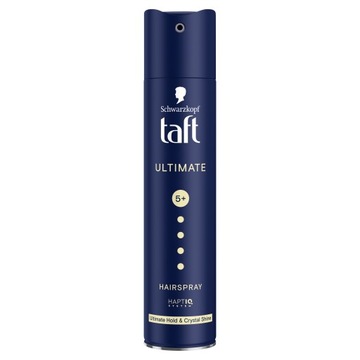 TAFT lakier do włosów Ultimate 5+ 250ml