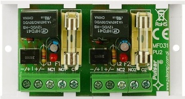 РЕЛЕЙНЫЙ МОДУЛЬ AWZ-512