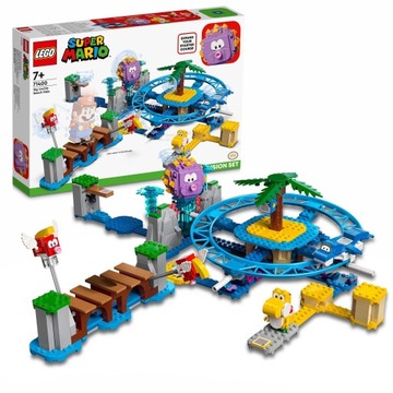 LEGO Super Mario Большой морской еж 71400