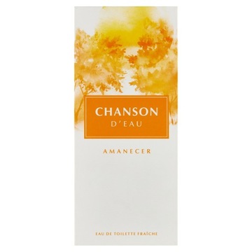 CHANSON D'Eau Amanecer Woda Toaletowa Dla Kobiet 100 ml EDT - ORYGINAŁ