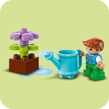 Большая машина для ухода за пчелами и ульями LEGO Duplo (10419)