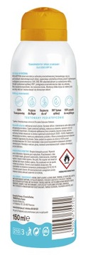 Emulsja do opalania Kolastyna 50 SPF 150 ml