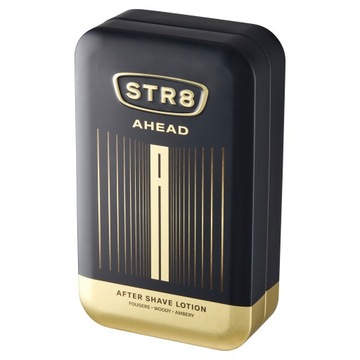 STR8 Woda po goleniu Ahead 100ml