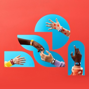 НАБОР БРАСЛЕТОВ LEGO