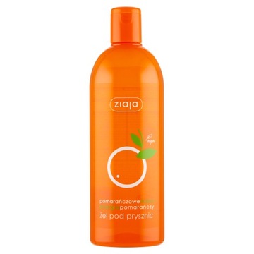 Ziaja Pomarańczowe Masło-Żel pod Prysznic 500ml