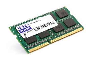 GOODRAM SODIMM DDR3 8GB/1600 CL11 1,35V Low Voltag