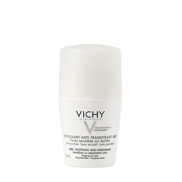 Vichy Dezodorant Dla Kobiet Do Skóry Delikatnej 48h